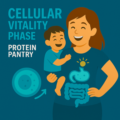 Protein Pantry Cellular Vitality Phase 4