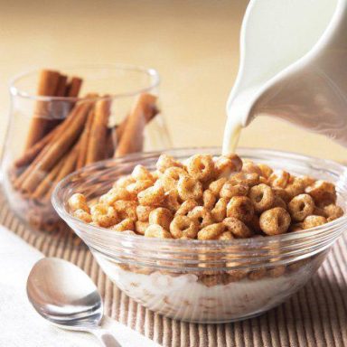 Protein Pantry Cinnamon Vanilla Cereal