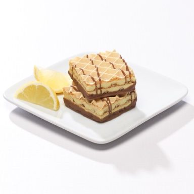 Protein Pantry Protein Lemon Wafers