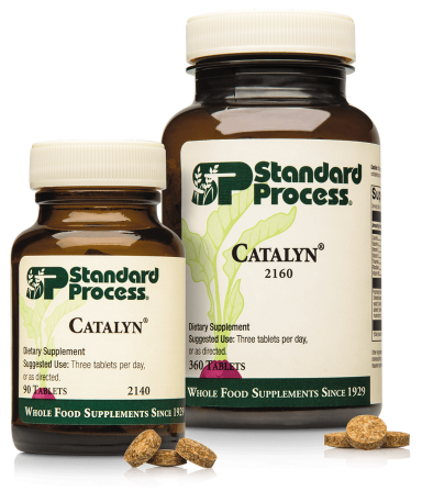 Standard Process Catalyn