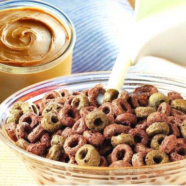 Protein Pantry Chocolate Peanut Cereal